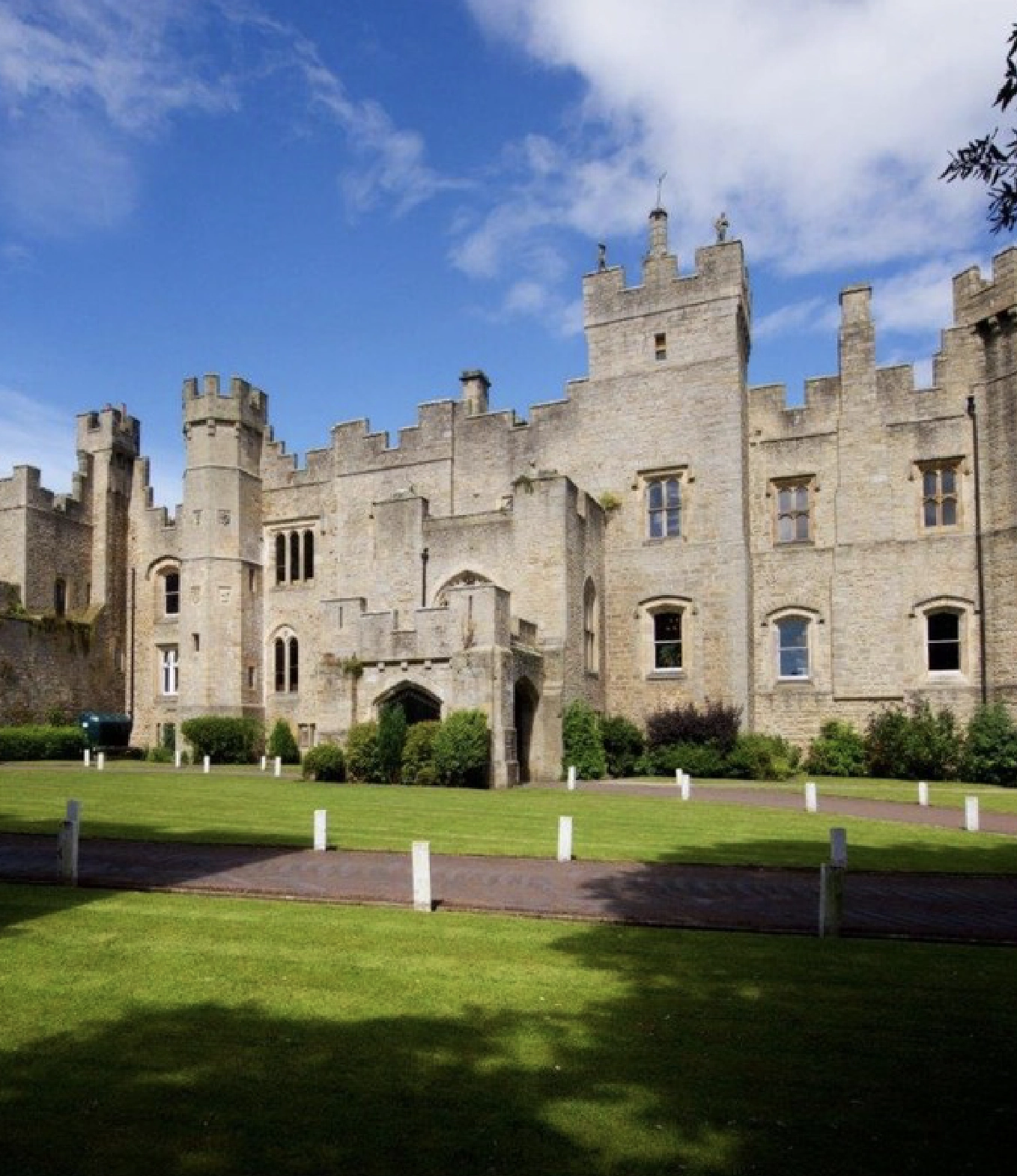 Our 6 Best Walking Trails In County Durham Witton Castle