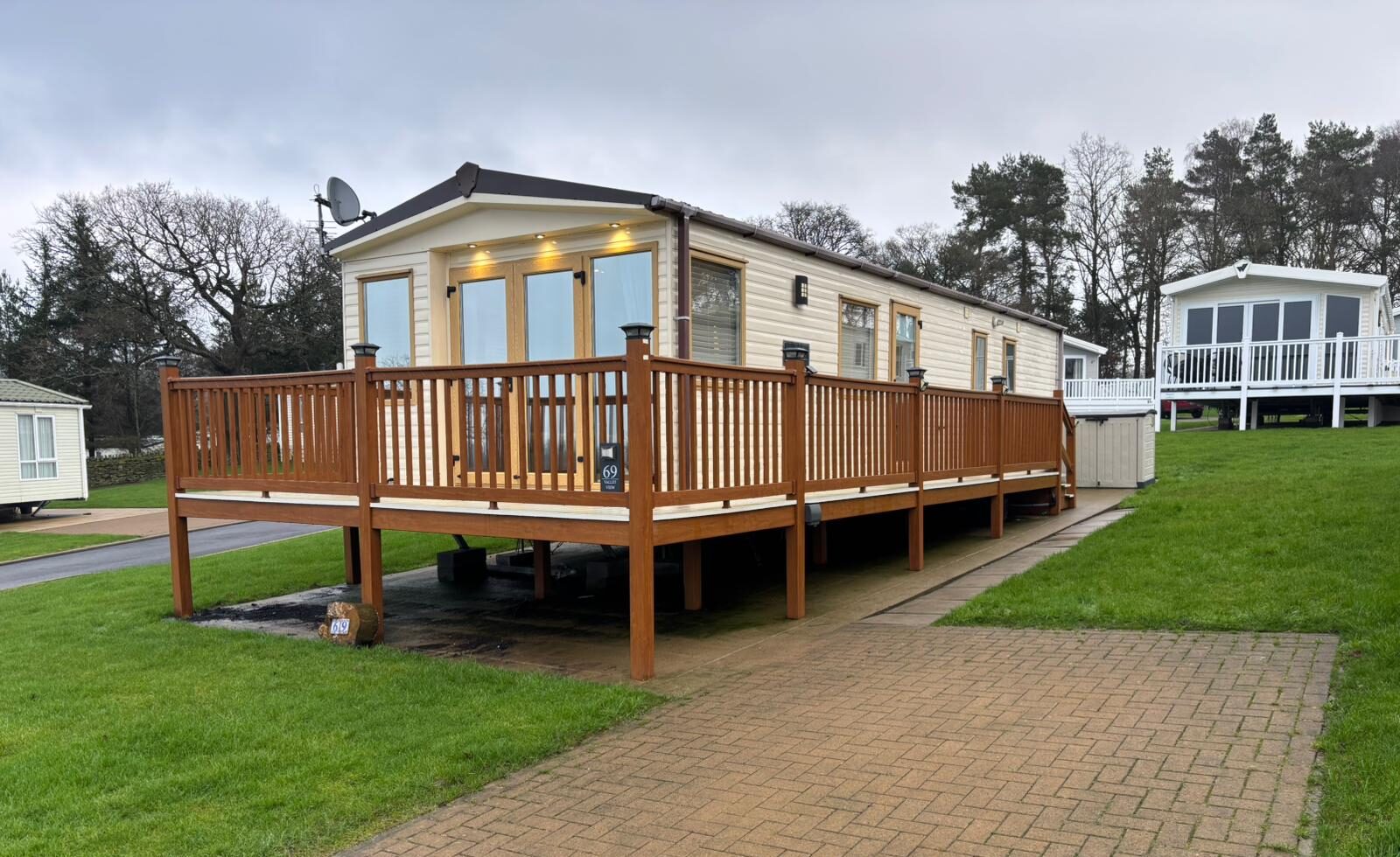 Summer Days at Witton Castle: Why County Durham is Perfect for Caravan Owners image