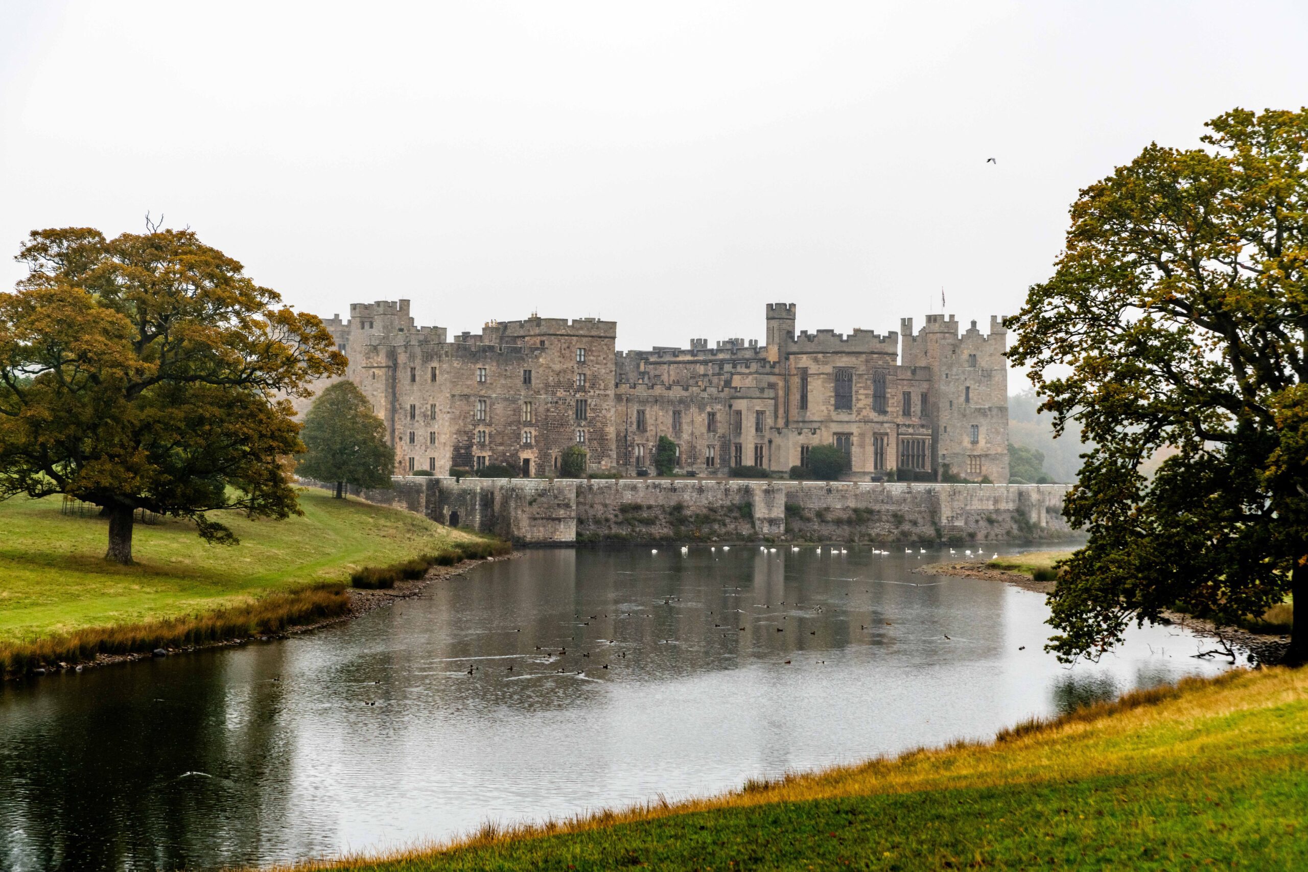 A Guide to Historic Landmarks Near Witton Castle Country Park image